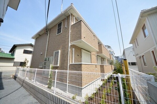 メゾングラースの物件内観写真